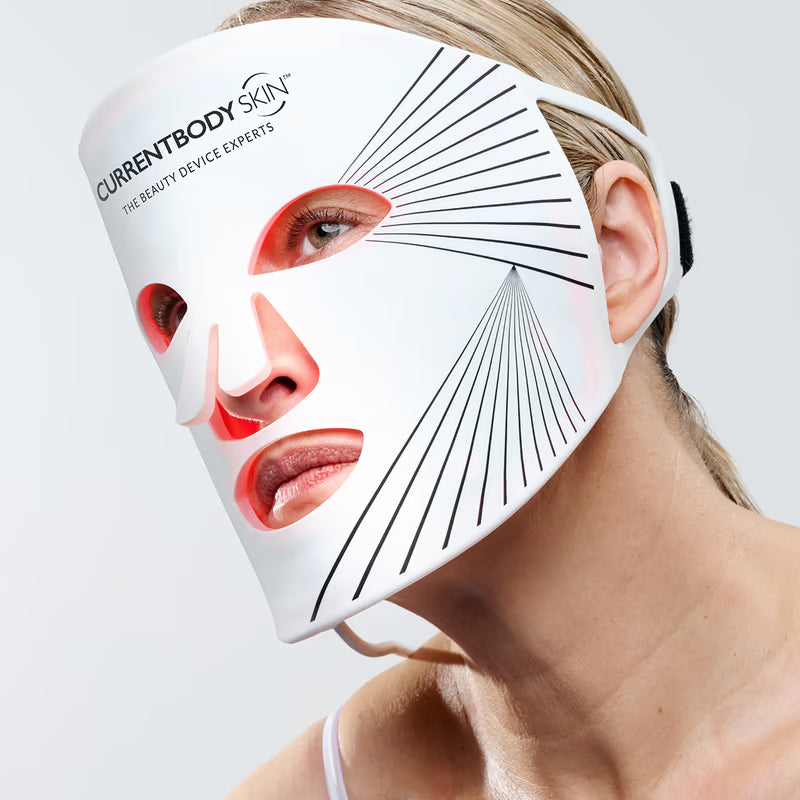 LED Ljusterapi Mask: Series 1
