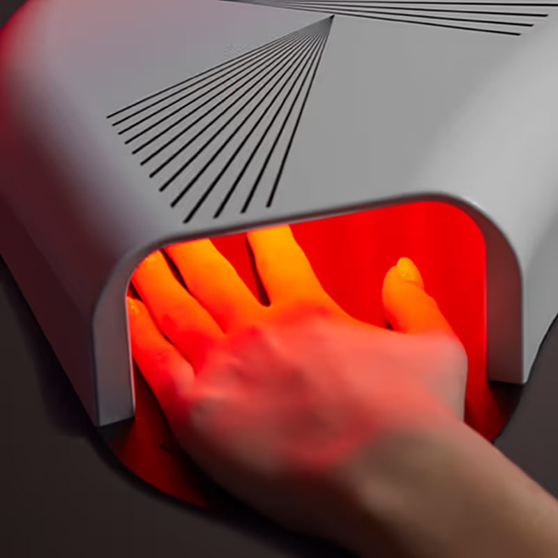 LED-handmask