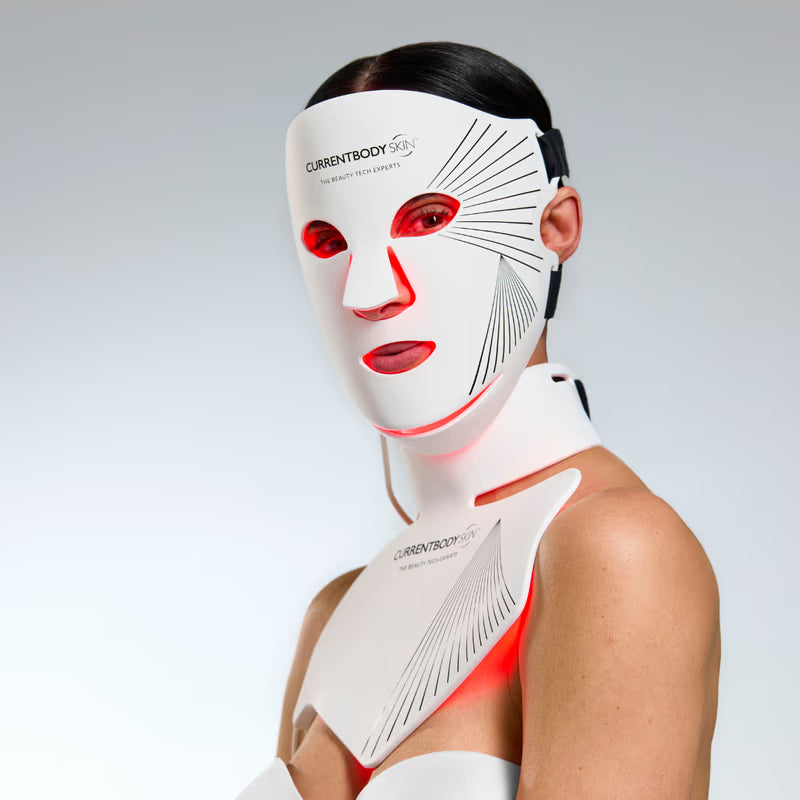 LED Ljusterapi Mask: Series 2
