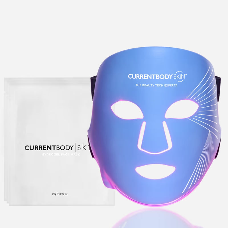 LED Anti-Blemish Mask: Series 2