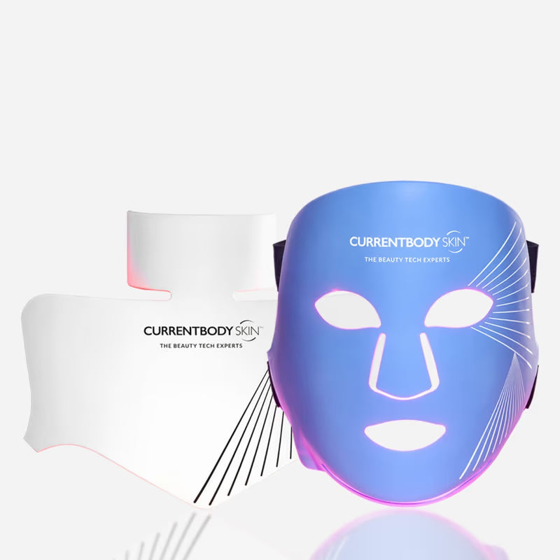 LED Anti-Blemish Mask: Series 2