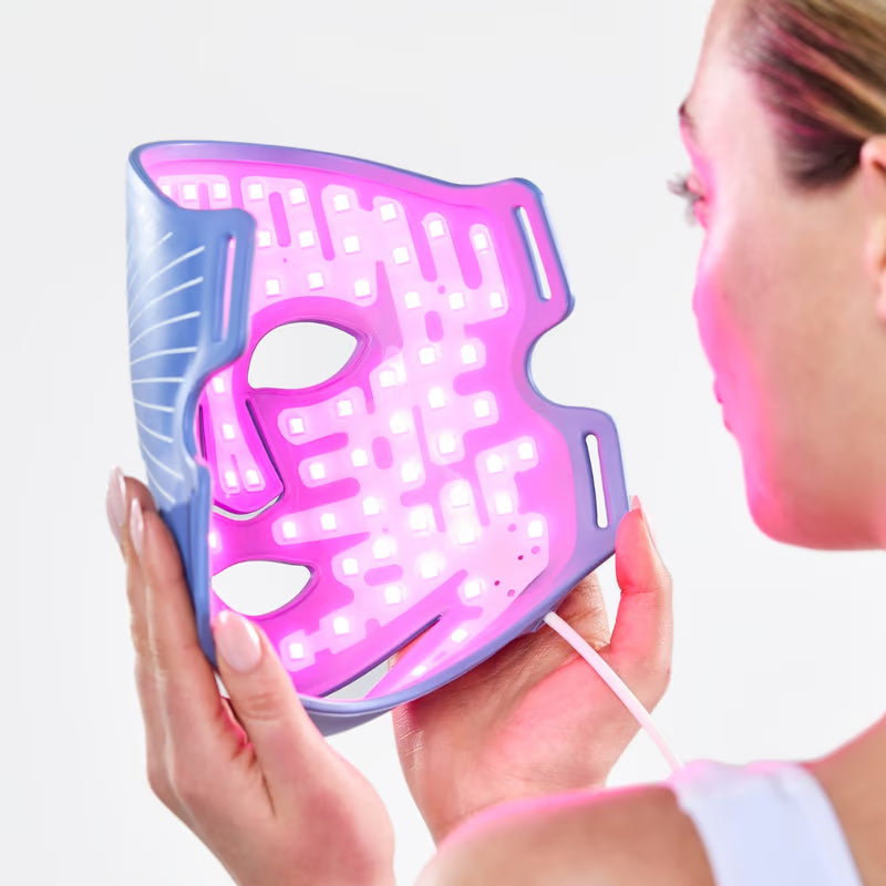 LED Anti-Blemish Mask: Series 2