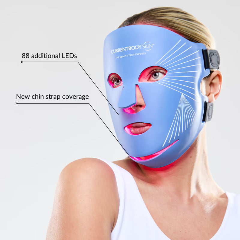 LED Anti-Blemish Mask: Series 2