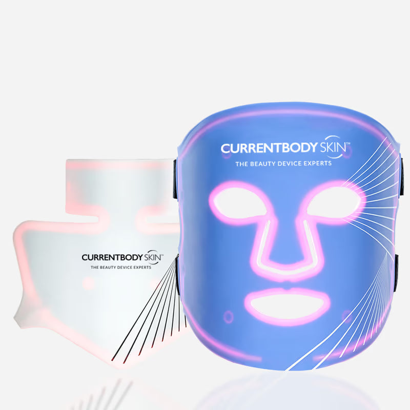 LED Anti-Blemish Mask: Series 1