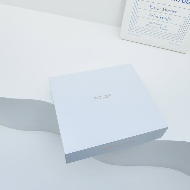 LED infraröd Mask: Svart