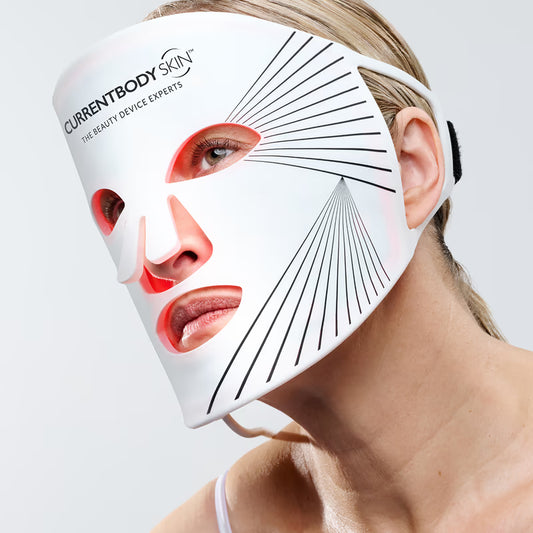 LED Ljusterapi Mask: Series 1