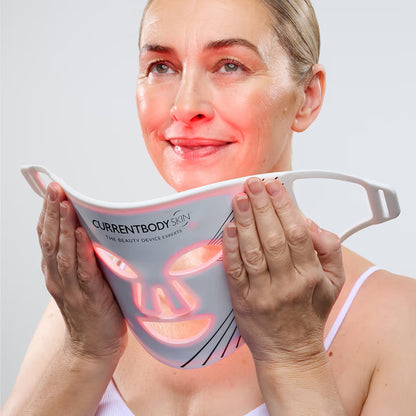 LED Ljusterapi Mask: Series 1