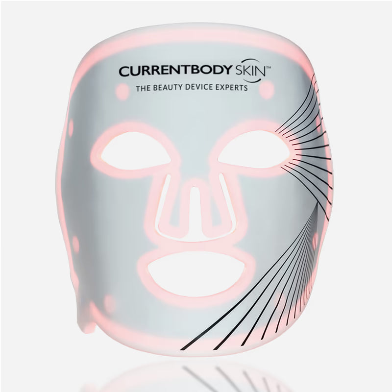 LED Ljusterapi Mask: Series 1