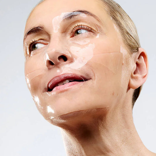 Hydrogel Ansiktsmask
