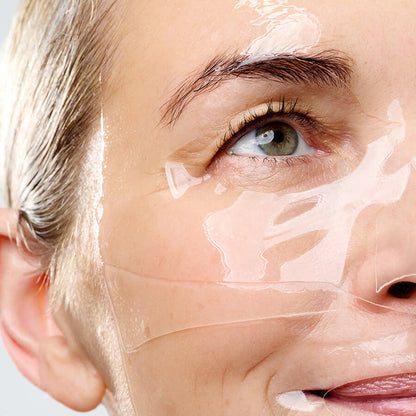Hydrogel Ansiktsmask