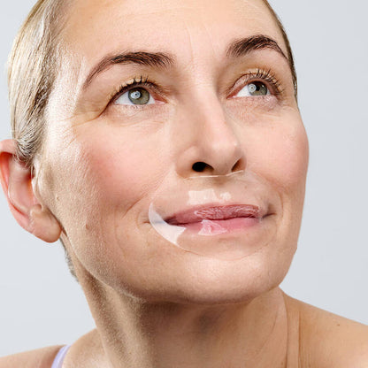 Hydrogel Läppmask