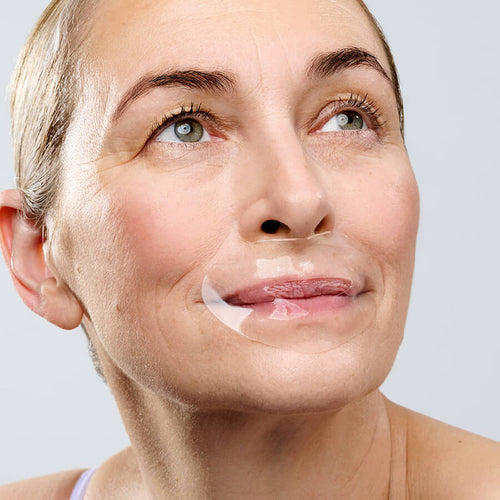Hydrogel Läppmask