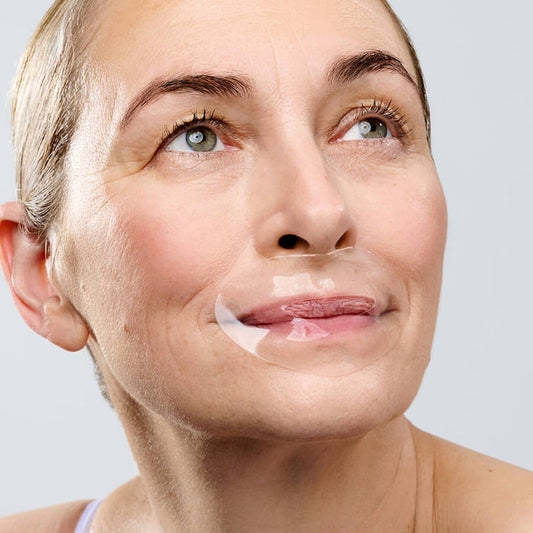 Hydrogel Läppmask