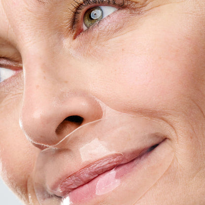 Hydrogel Läppmask