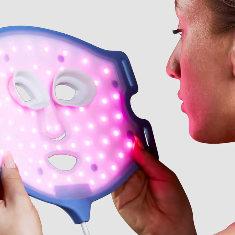 LED Anti-Blemish Mask: Series 1