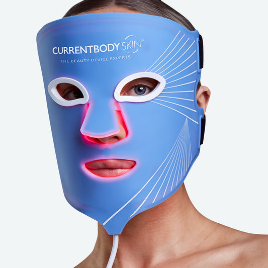 LED Anti-Blemish Mask: Series 1