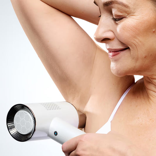 Laser Hair Removal Device