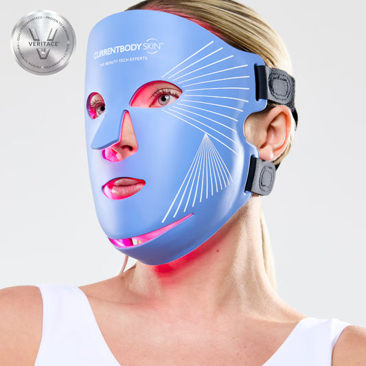 LED Anti-Blemish Mask: Series 2