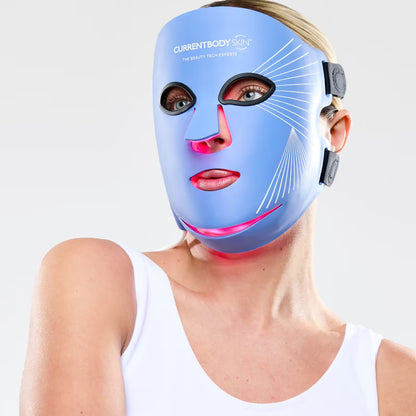 LED Anti-Blemish Mask: Series 2