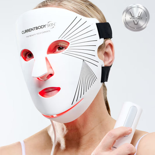 LED Ljusterapi Mask: Series 2