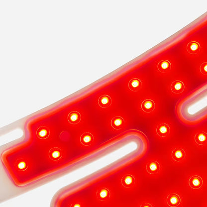 LED Hals- och Dekolletagemask: Series 1