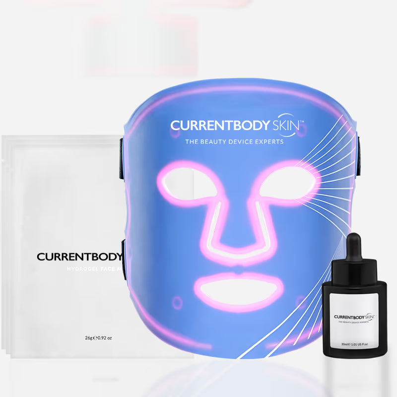 LED Anti-Blemish Mask: Series 1