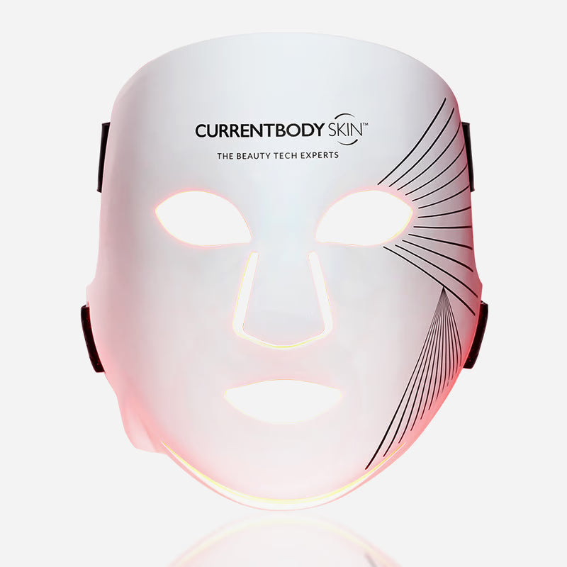 LED Ljusterapi Mask: Series 2