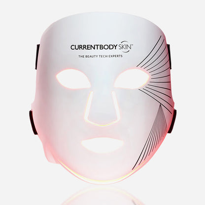 LED Ljusterapi Mask: Series 2
