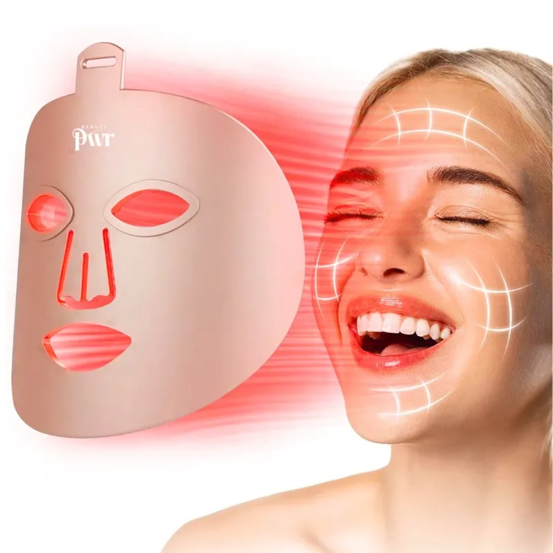 BeautyPWR Infinity LED Ljusterapimask