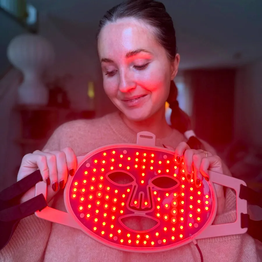 BeautyPWR LED-mask recension 2026: Infinity granskad