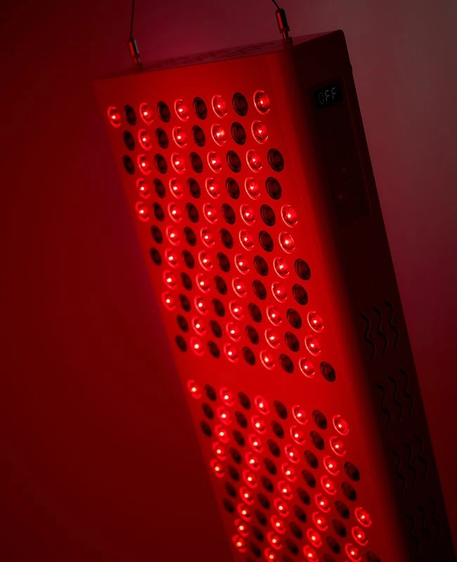 Red Master Infraröd ljuspanel stor, Biohacking Collective