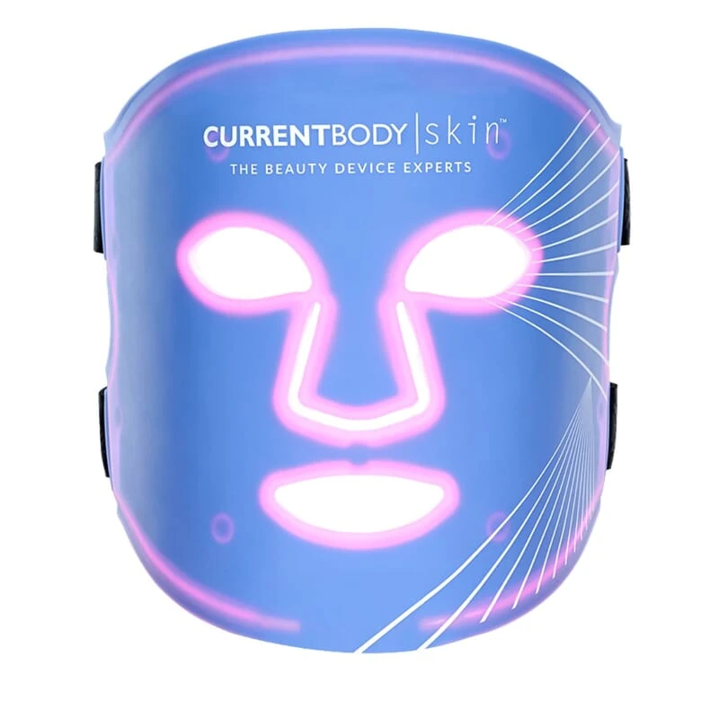 CurrentBody Skin Anti-Blemish LED Face Mask för akne