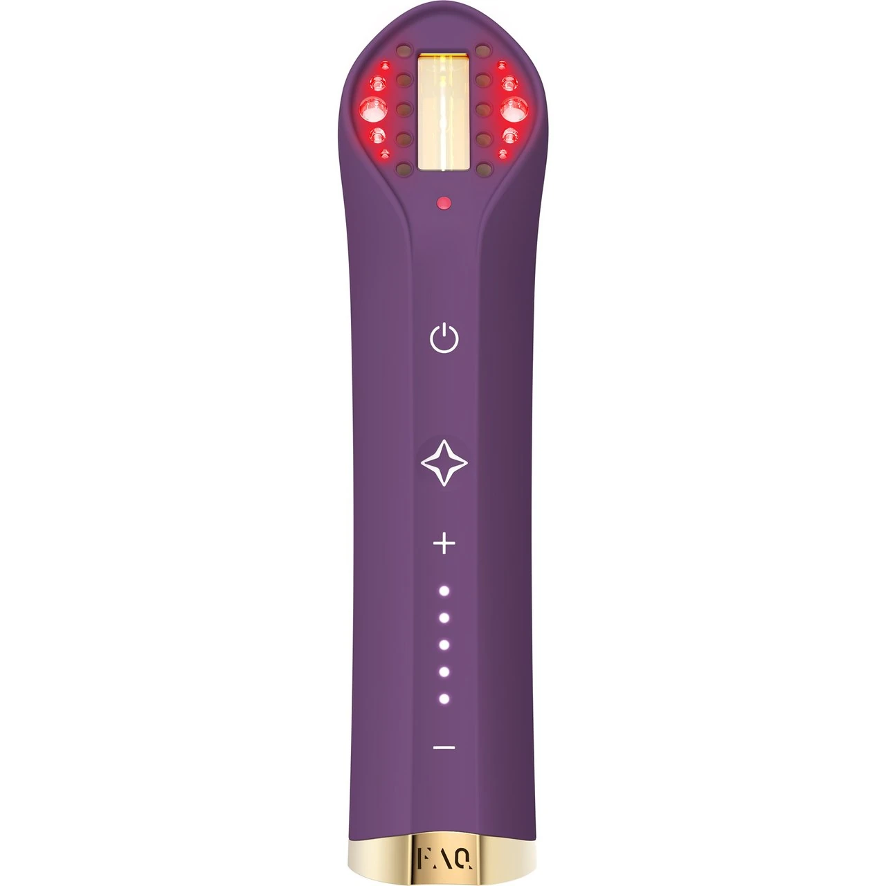 FAQ Swiss FAQ™ 501 Red Light Therapy Device, handhållen rödljusenhet