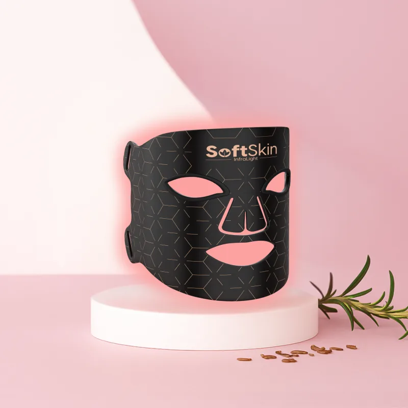 SoftSkin InfraLight LED-mask från Ljuskliniken