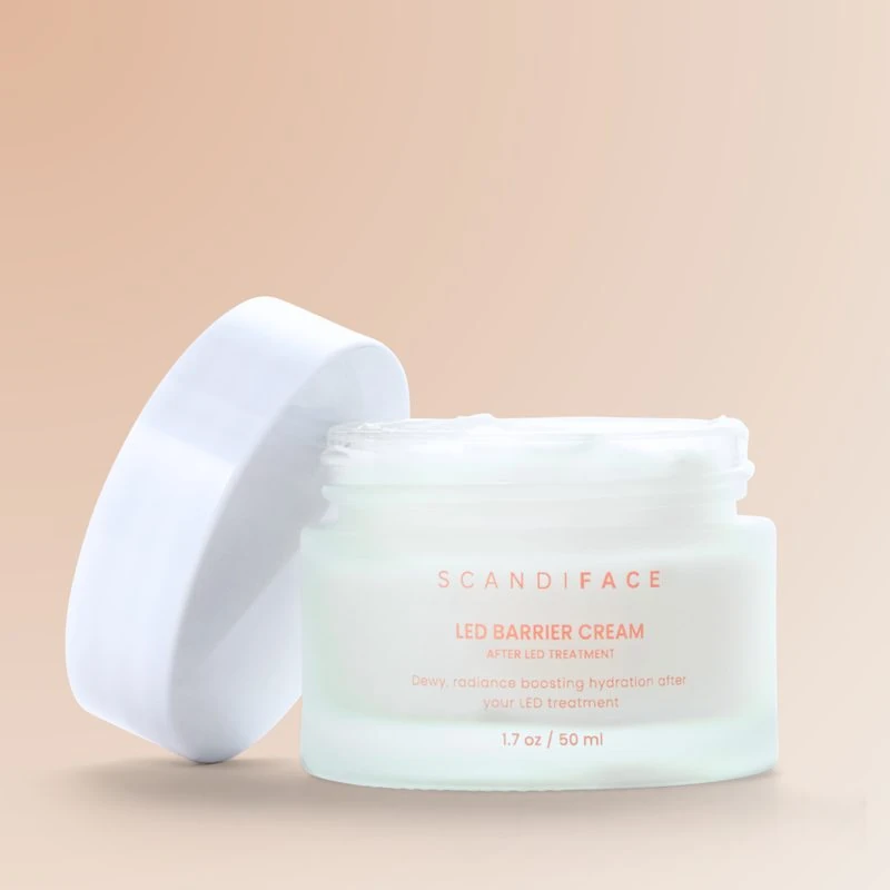 Scandiface LED Barrier Cream