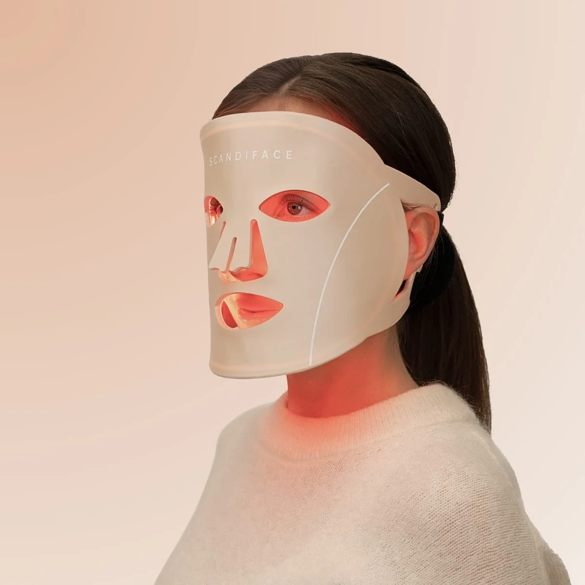 Scandiface Skinboosting LED-mask