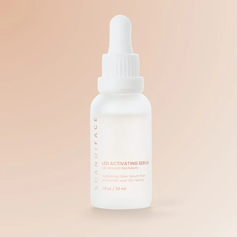 Scandiface LED Activating Serum