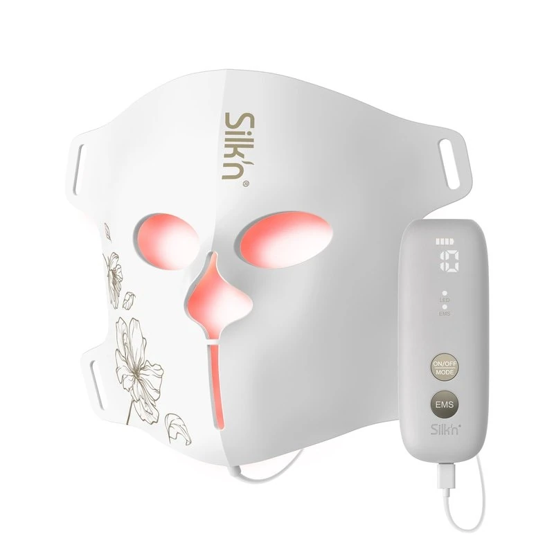 Silk'n Facial LED EMS FaceMask