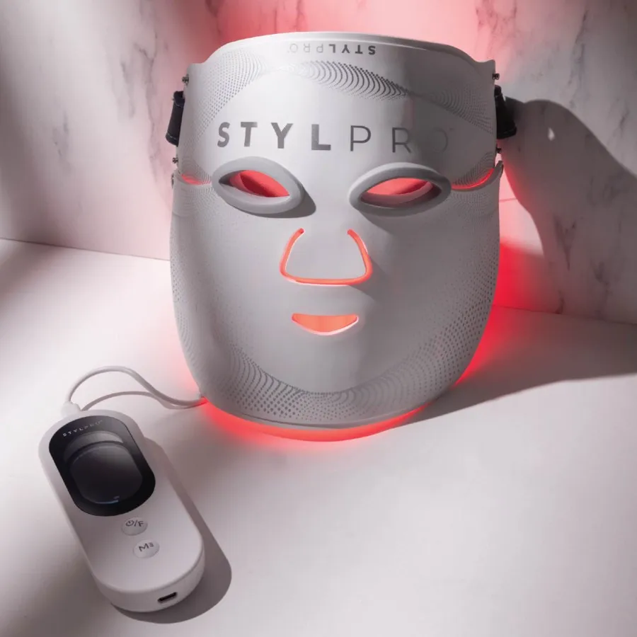 STYLPRO LED-mask recension 2026: Wavelength och Pro