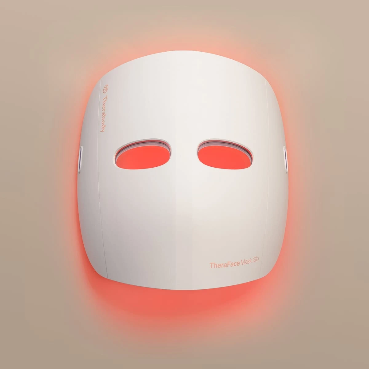Therabody TheraFace Mask Glo, trådlös LED-mask med vibrationsmassage