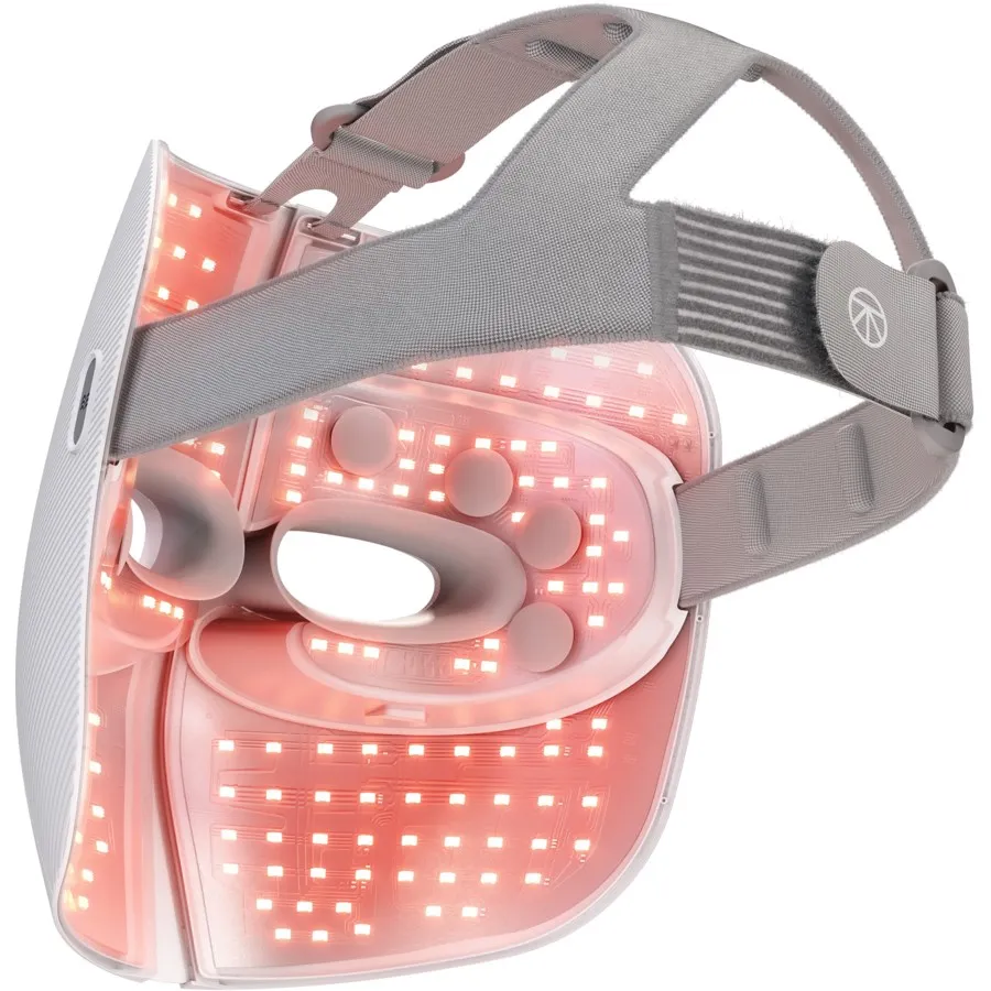 Therabody TheraFace Mask recension 2026: Mask eller Glo?